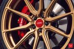 Dodge Charger Super Scat Pack on Vossen Wheels (HF-3) 2019 года